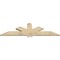 Ekena Millwork Kennewick Rough Sawn Timber Gable Bracket, Douglas Fir, 72"W x 21"H x 2"D x 6"F, 7/12 Pitch GBW072X21X0206KEN00RDF - alternate 5